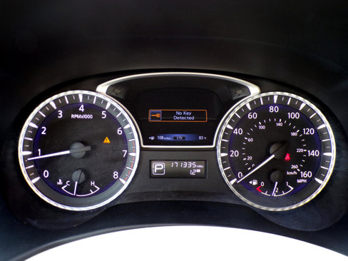 Used 2013 INFINITI JX35 FWD w/ Premium Pkg image 16