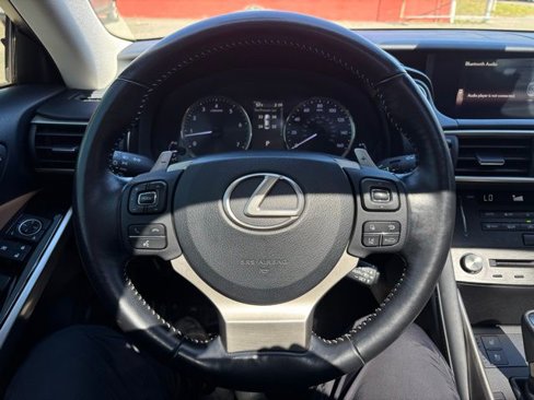 Used 2018 Lexus IS 300 AWD w/ Comfort Package image 22