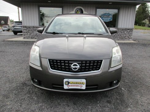 Used 2008 Nissan Sentra 2.0 S image 3