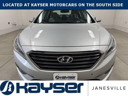 Used 2015 Hyundai Sonata Limited w/ Option Group 05 image 4
