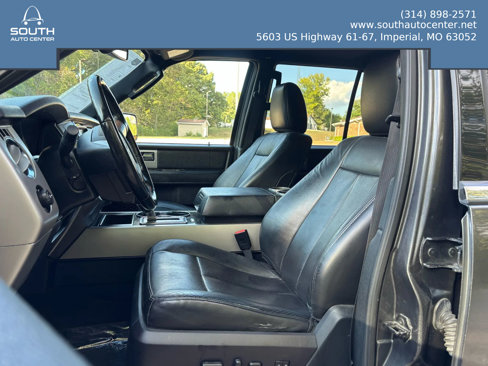 Used 2017 Ford Expedition EL Limited image 15