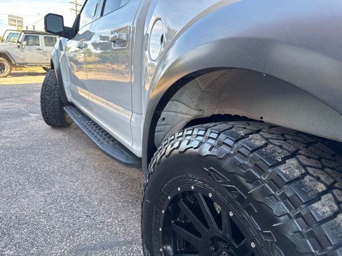 Used 2017 Ford F150 Raptor w/ Equipment Group 802A Luxury image 56