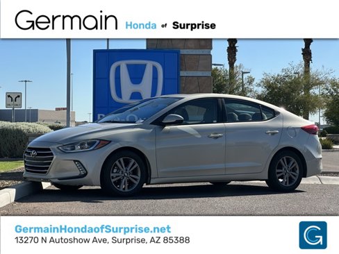Used 2017 Hyundai Elantra Value Edition image 1