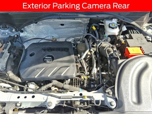 Used 2021 Chevrolet TrailBlazer LS image 25