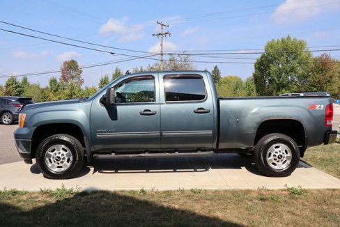 Used 2013 GMC Sierra 2500 SLE w/ SLE Preferred Package image 28