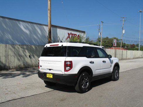 Used 2024 Ford Bronco Sport Big Bend w/ Convenience Package image 8