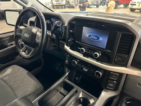 Used 2021 Ford F150 XLT w/ Equipment Group 301A Mid image 16