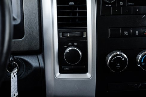 Used 2012 RAM 2500 Big Horn image 29