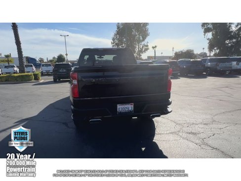 Certified 2022 Chevrolet Silverado 1500 RST image 9