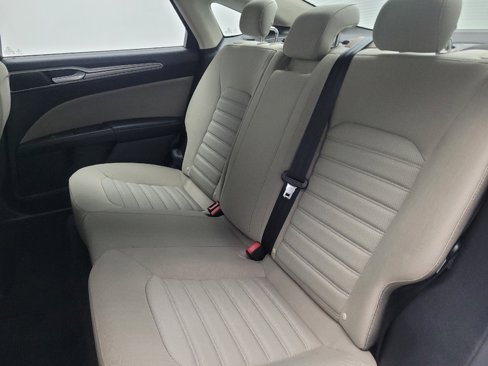 Used 2018 Ford Fusion S image 18