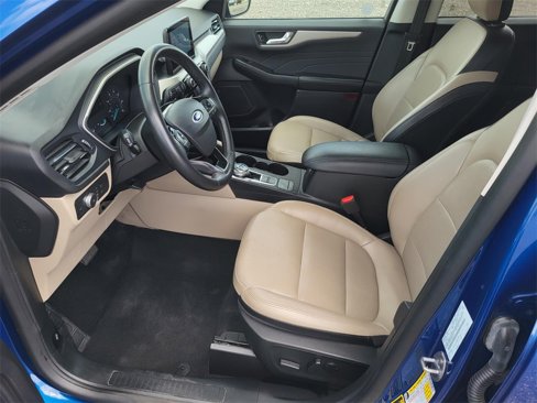 Used 2022 Ford Escape SEL image 22