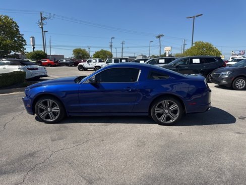 Used 2014 Ford Mustang Premium w/ V6 Performance Package image 8