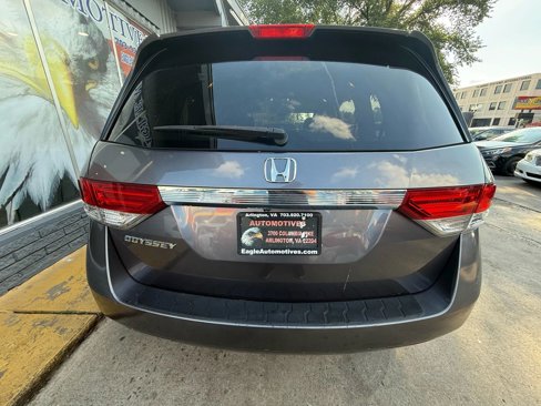 Used 2015 Honda Odyssey EX-L image 4