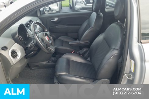 Used 2015 FIAT 500 Sport image 16