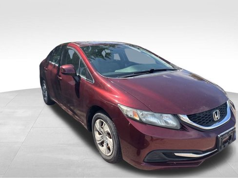 Used 2013 Honda Civic LX image 9