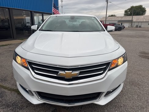 Used 2015 Chevrolet Impala LT image 3