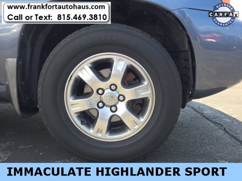 Used 2007 Toyota Highlander Sport image 41