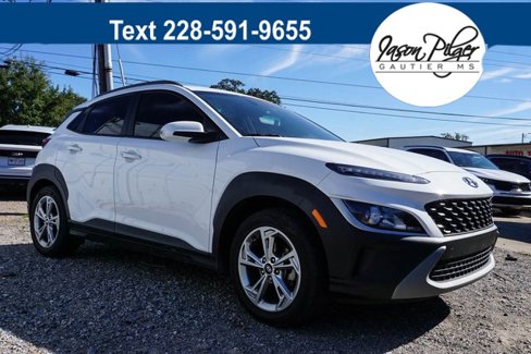 Used 2022 Hyundai Kona SEL w/ Cargo Package image 1