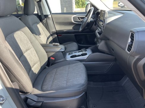 Used 2023 Ford Bronco Sport Big Bend w/ Convenience Package image 30