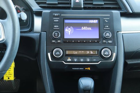 Used 2018 Honda Civic LX image 14