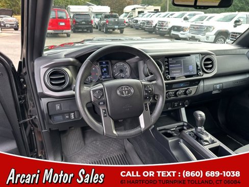 Used 2021 Toyota Tacoma TRD Sport image 21