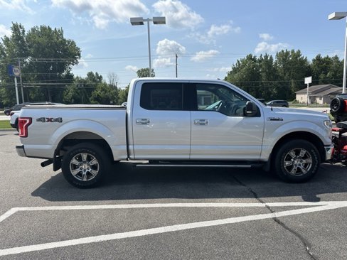 Used 2017 Ford F150 XLT w/ Equipment Group 301A Mid image 6