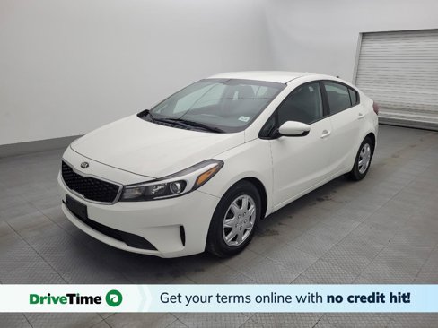 Used 2017 Kia Forte LX image 1