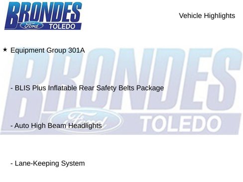 Used 2017 Ford Explorer Limited w/ Equipment Group 301A image 5