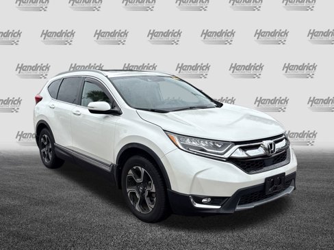 Used 2018 Honda CR-V Touring image 2