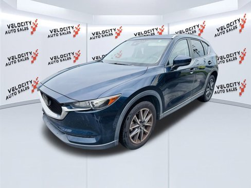 Used 2018 MAZDA CX-5 Touring w/ Preferred Equipment Package image 7