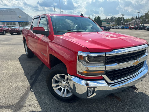 Used 2016 Chevrolet Silverado 1500 LT w/ All Star Edition image 1