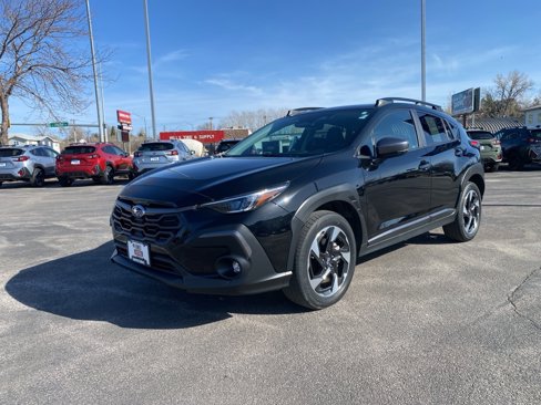 Used 2024 Subaru Crosstrek 2.5i Limited w/ Crosstrek Mirror Package image 3