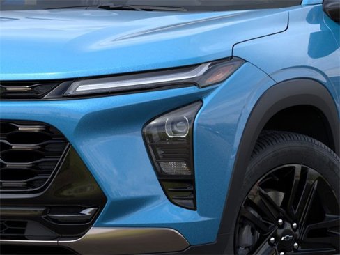 New 2025 Chevrolet Trax ACTIV w/ Driver Confidence Package image 11