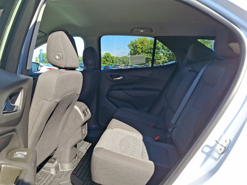 Used 2022 Chevrolet Equinox LT image 10