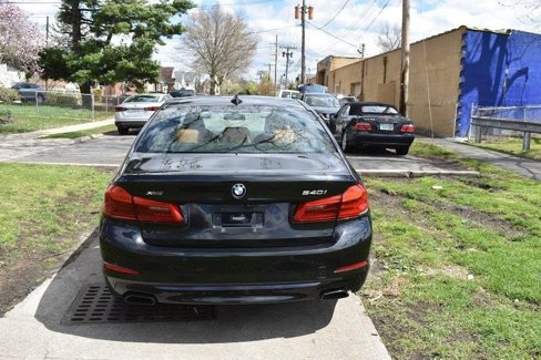 Used 2019 BMW 540i xDrive w/ Convenience Package image 6