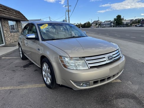 Used 2008 Ford Taurus Limited image 9