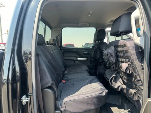 Used 2017 Chevrolet Silverado 1500 LT w/ All Star Edition image 37