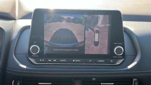 Used 2021 Nissan Rogue SV image 25