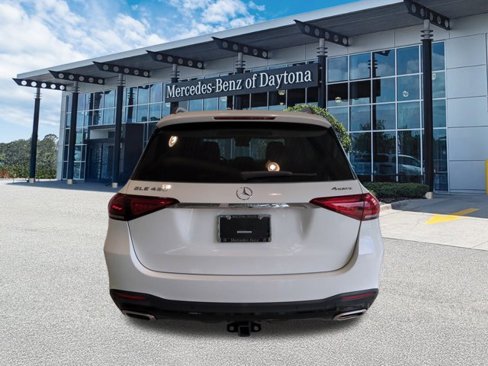 Used 2020 Mercedes-Benz GLE 450 4MATIC image 5