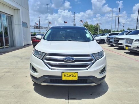 Used 2017 Ford Edge Titanium w/ Equipment Group 301A image 20