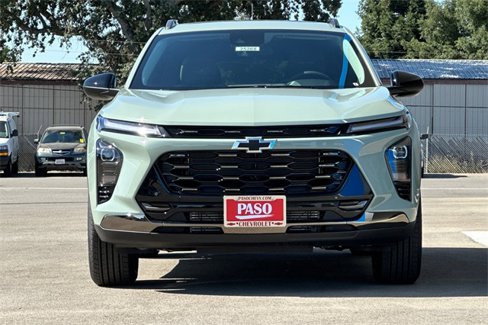 New 2025 Chevrolet Trax ACTIV w/ Sunroof Package image 12