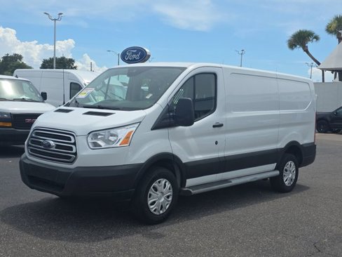 Certified 2019 Ford Transit 250 130 Low Roof w/ Exterior Upgrade Package image 30