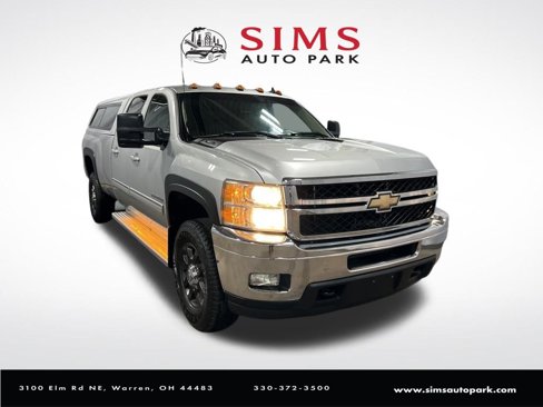 Used 2011 Chevrolet Silverado 2500 LTZ image 1