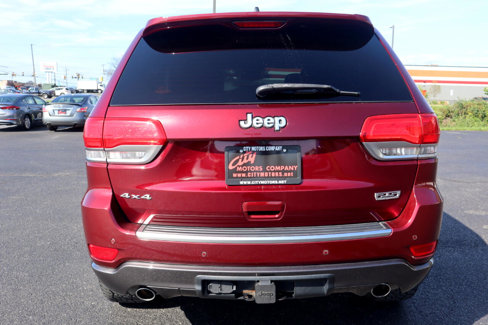 Used 2018 Jeep Grand Cherokee Limited image 31