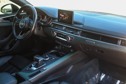 Used 2018 Audi A5 2.0T Premium w/ S Line Sport Package image 21