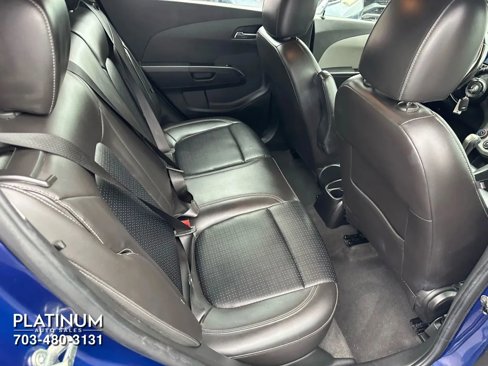 Used 2014 Chevrolet Sonic LTZ image 15