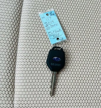 Used 2019 Subaru Outback 2.5i image 27