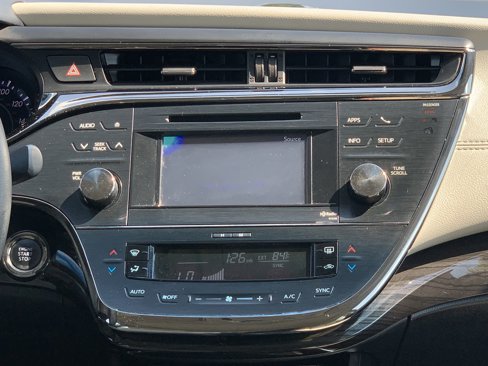Used 2014 Toyota Avalon XLE Premium image 31