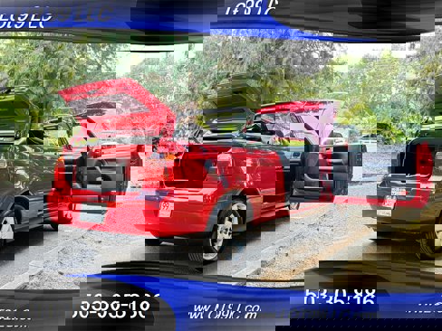 Used 2001 Volkswagen Cabrio GLX image 57