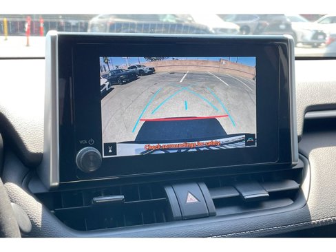 Used 2023 Toyota RAV4 XLE image 25